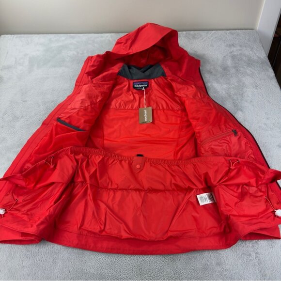 Patagonia NWT Women's Size Small Powder Bowl Gore-tex Recco Jacket 31408 Style - Picture 4 of 16